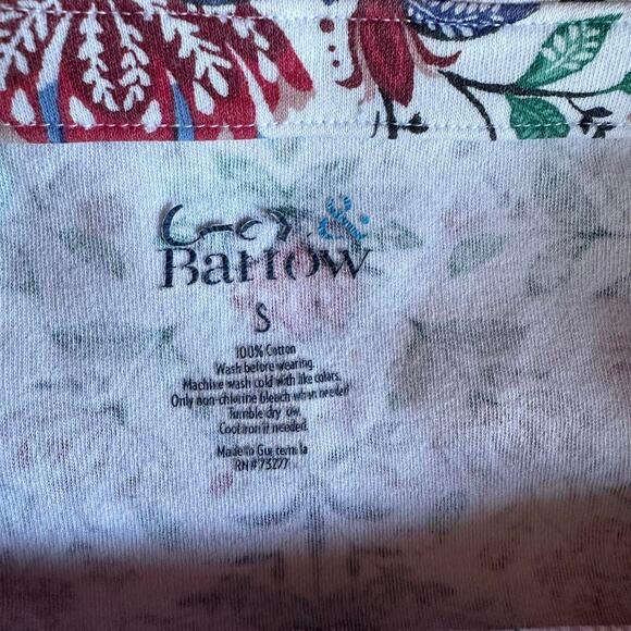 Womens Top Size Small Floral Holiday Boho Garden Earth Fairy Cottage Modest Work - Picture 7 of 7